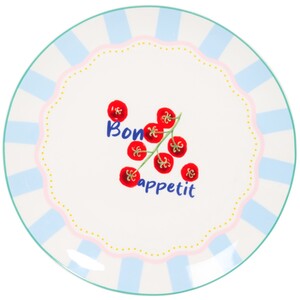 Alfresco Dinner Plate