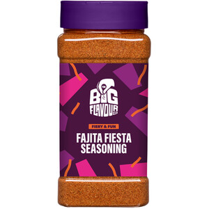 Fajita Fiesta Seasoning