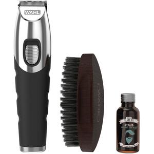 RECHARGABLE BEARD TRIMMER KIT