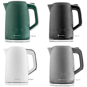 1.7L Fast Boil Cordless Electric Kettle 3000W With Auto Shut Off