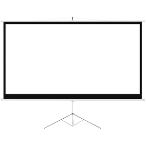 Darphe Portable Projector Screen with Tripod Stand