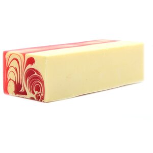 Strawberry Handcrafted Soap Loaf