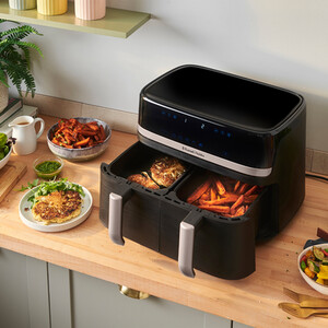 Russell Hobbs Dual Basket Air Fryer