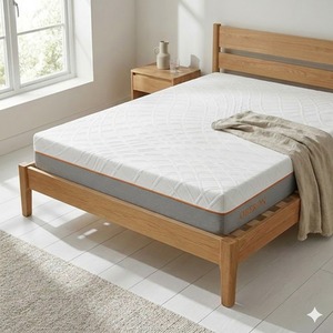 Oberon 2000 Pocket Spring Hybrid Mattress - Medium Firm Comfort