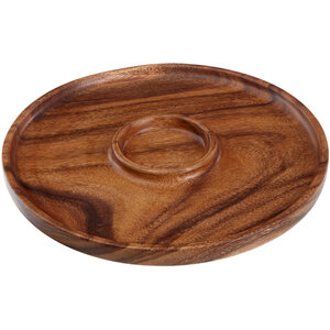 Kora Acaia Chip And Dip Dish