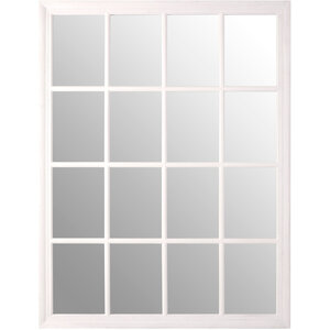 Marcia Hammered Gold Wall Mirror