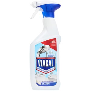 Viakal Original Limescale Remover Spray
