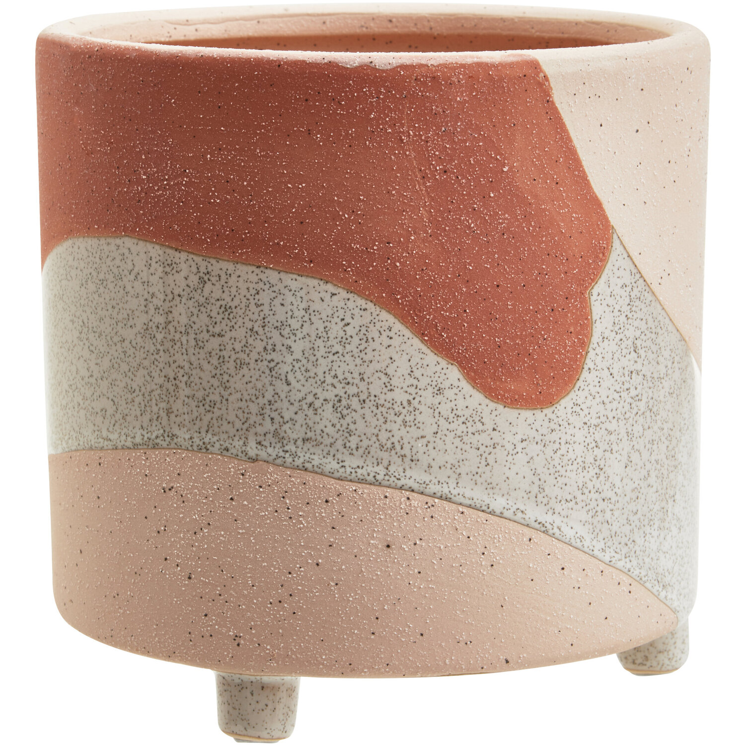 Jada Large Planter - Multicolour