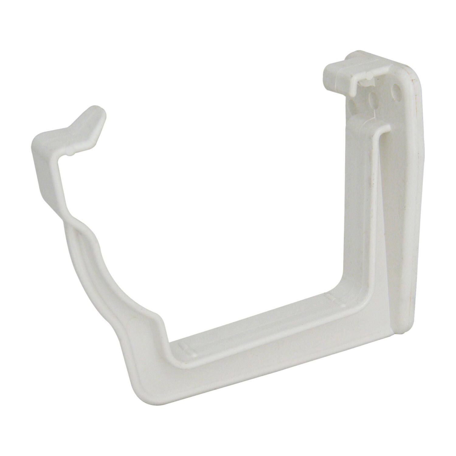 Floplast Guttering RKN1AG 110mm Niagara Ogee - Fascia Bracket - Anthracite Grey - Image 6