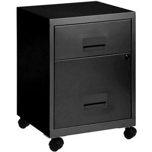 Filing Cabinet with Lockable Drawers
