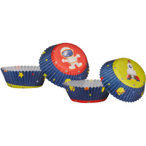 Diva Rocket 60 Piece Medium Cupcake Cases