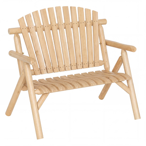 2-Seater Patio Bench