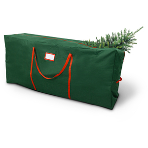 KEPLIN 7ft Christmas Tree Storage Bag - 600D Oxford, Foldable, Heavy Duty
