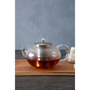 Fuso Borosilicate Glass Teapot 1200ml