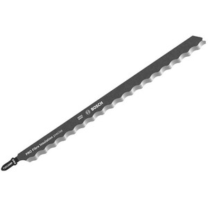 Bosch Powertool Accessories Pro Fibre Insulation Precise T1013awp Jigsaw Blade 250Mm Pack Of 3