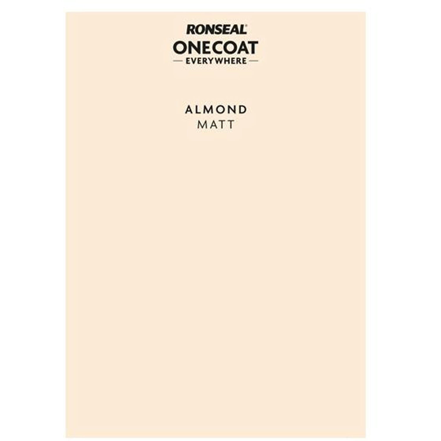 Ronseal (Almond) One Coat Everywhere Peel & Stick - Image 6