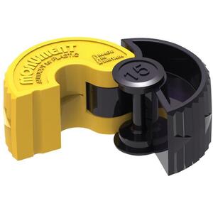 Monument AC4P Autocut Plastic Pipe Cutter 15mm