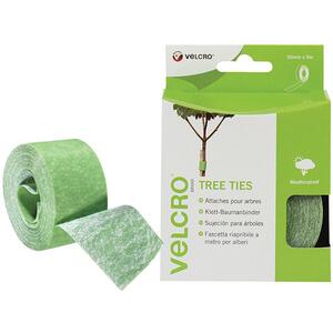 Velcro Brand One-Wrap Tree Ties 50mm X 5M Green