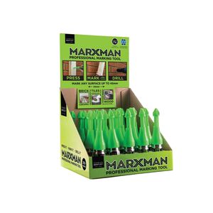 Marxman Marxman Standard Professional Marking Tool (cdu Of 30)