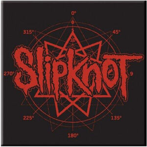 Slipknot Logo Fridge Magnet