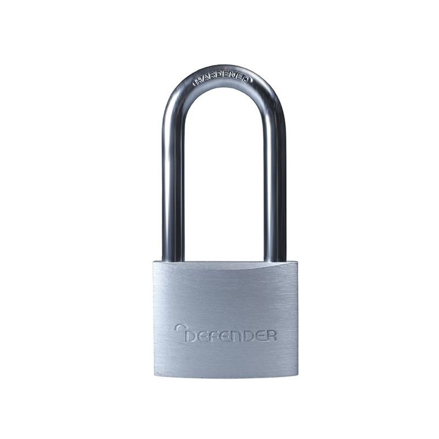 Defender Aluminium Padlock - Multi Colour
