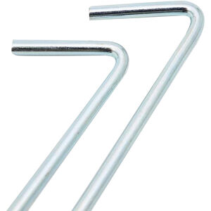 Regatta Great Outdoors 7 Roundwire Steel Tent Pegs