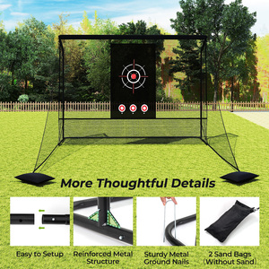 Golf Driving Cloth Net