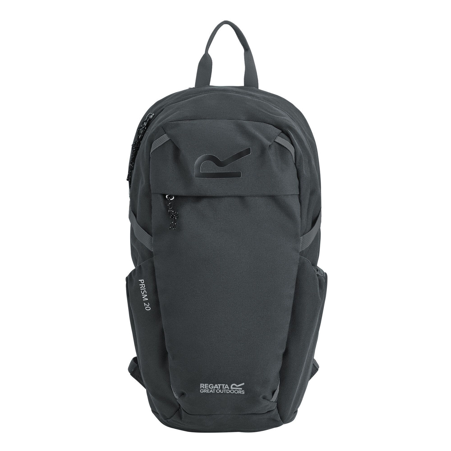 Regatta Grey Prism 20L Backpack - Ash - One Size - Ash - Image 4