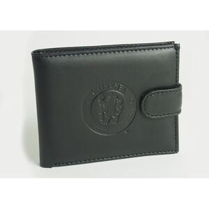 Chelsea FC Crest Leather Wallet