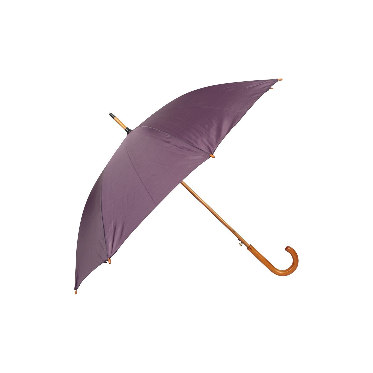Mountain Warehouse Plain Stick Umbrella - Berry