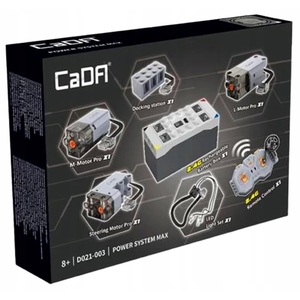 CaDa Power Upgrade Kit Pro D021-003