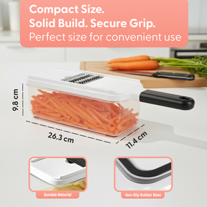 Vegetable Chopper with Container