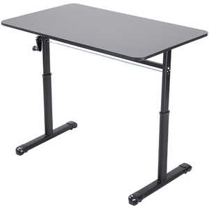 Adjustable Height Desk for Home Office Use