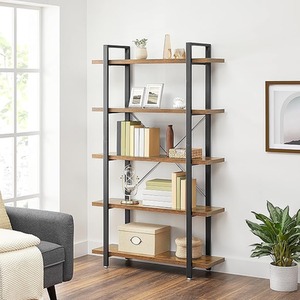 VASAGLE 5-Tier Industrial Storage Shelf