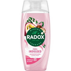 Radox Shower Gel