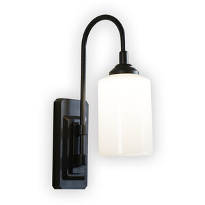 Smart Sconce Black