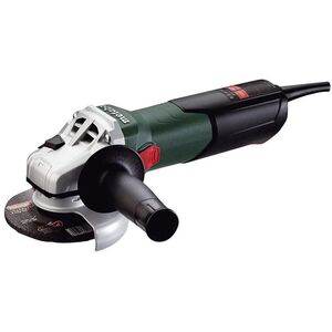 Metabo W9-115 Mini Grinder (UK Plug)