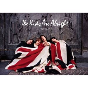 The Who The Kids Are Alright Postcard