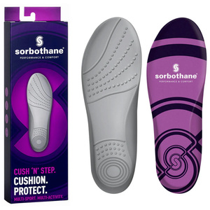 Sorbothane Cush N Step Insoles