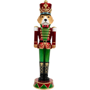 Traditional Dog Soldier Decoration
