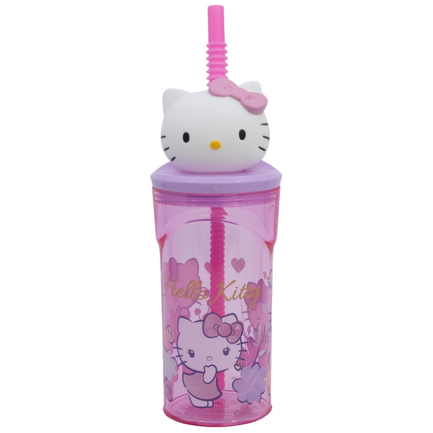 Image of Hello Kitty 3D Figurine Tumbler 360ML&hellip;