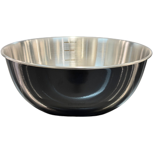 Buckingham Deep Mixing Bowl 27.5 cm, Black