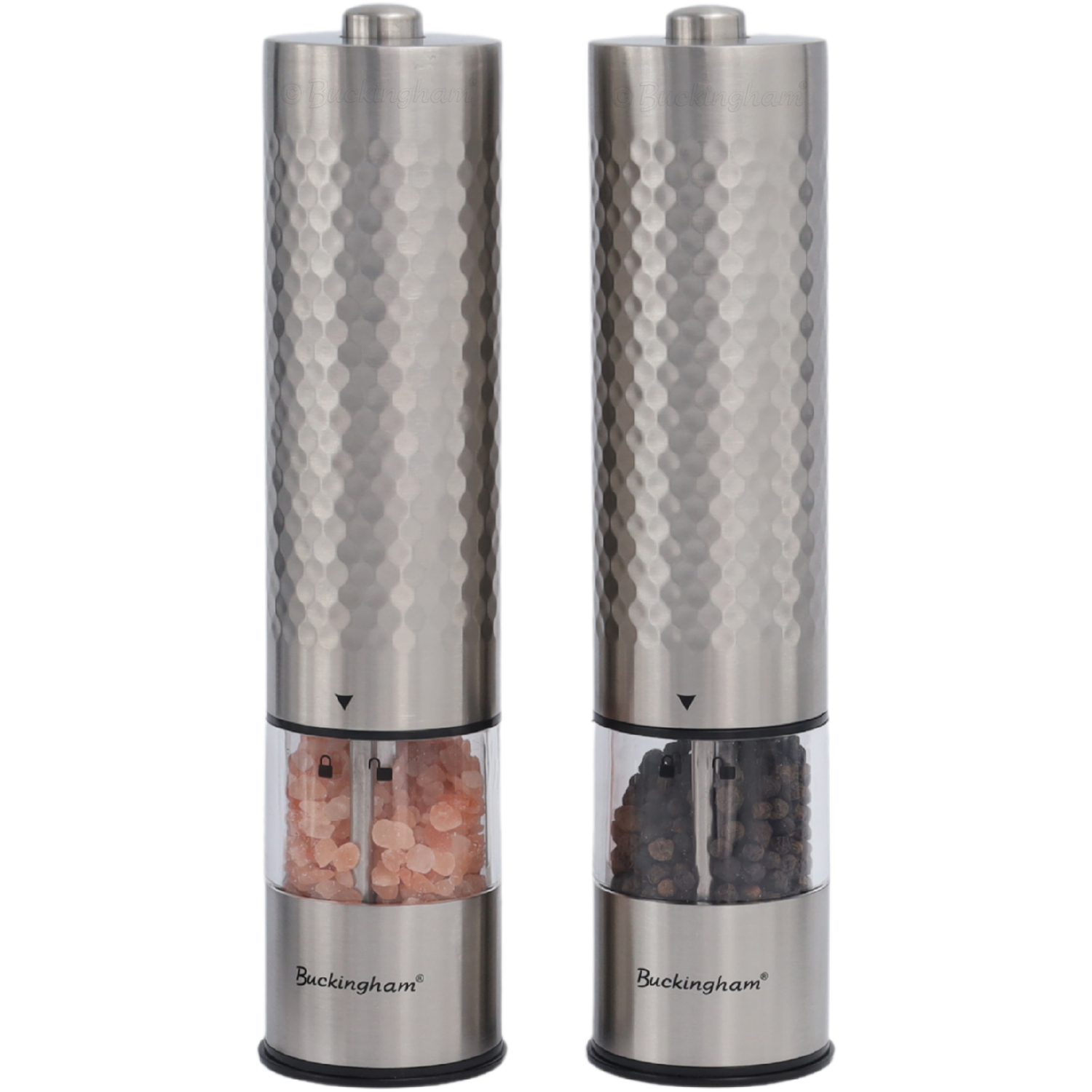 Image of Buckingham Stainless Steel Electric Salt and&hellip;