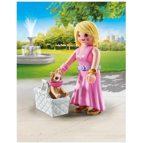 Playmobil It-Girl with Chihuahua