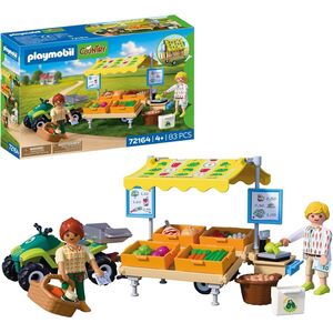 Playmobil Farm Stand