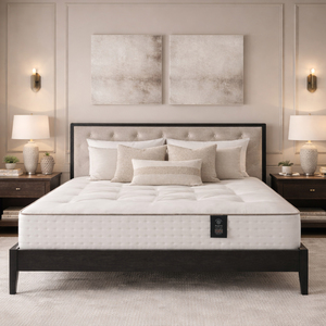 Signature 5000 Pocket Cashmere Wool Dual Sided Mattress Medium