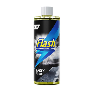 FLASH Rain Repellent Spray Water Repellent Windscreen & Glass Treatment 500ml