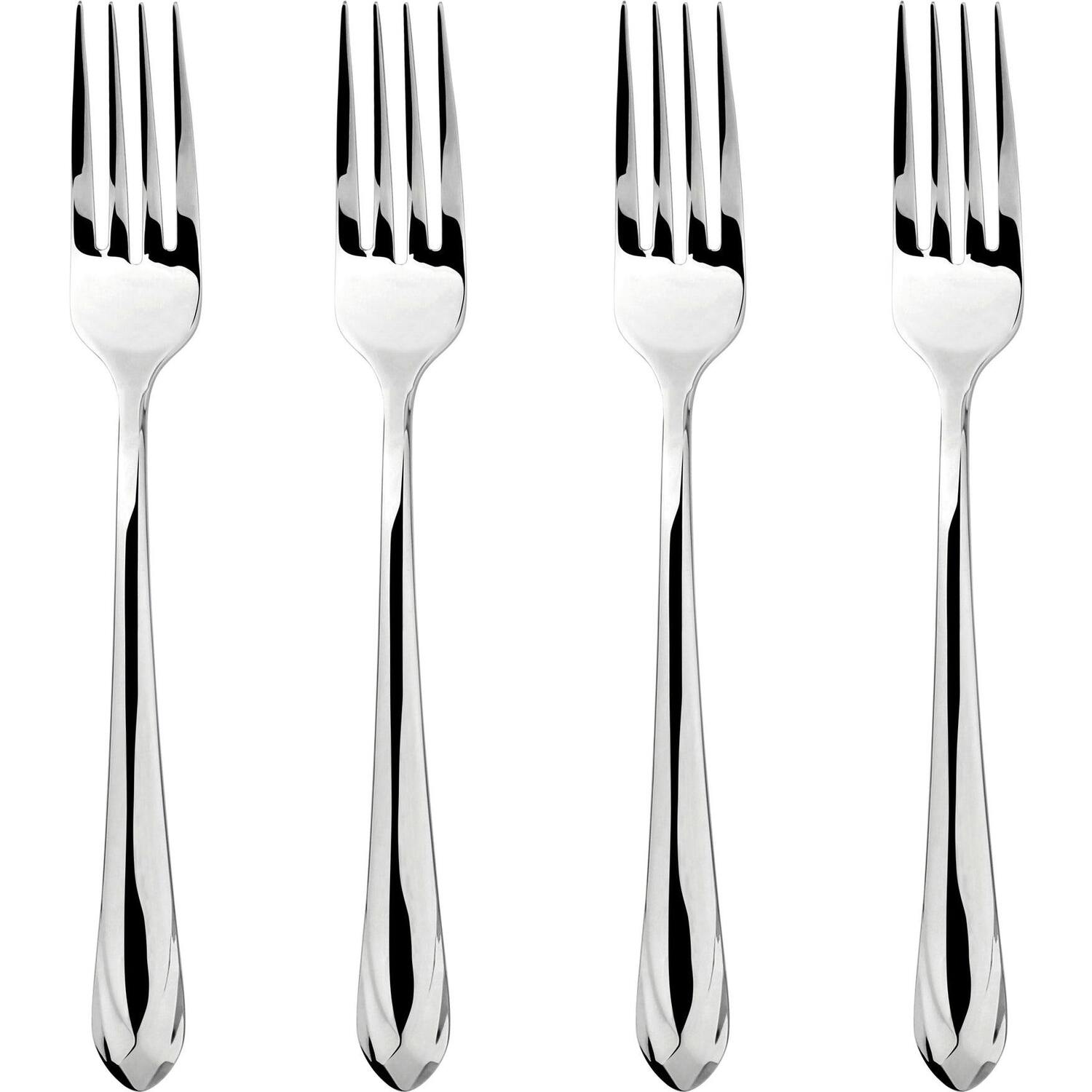 Image of Cutlery 18/8 Stainless Steel Dinner Fork&hellip;
