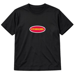 Adult Stargirl Concert 2-Piece T-Shirt Bundle Black Red Layered Tee Set for Gigs and Festivals