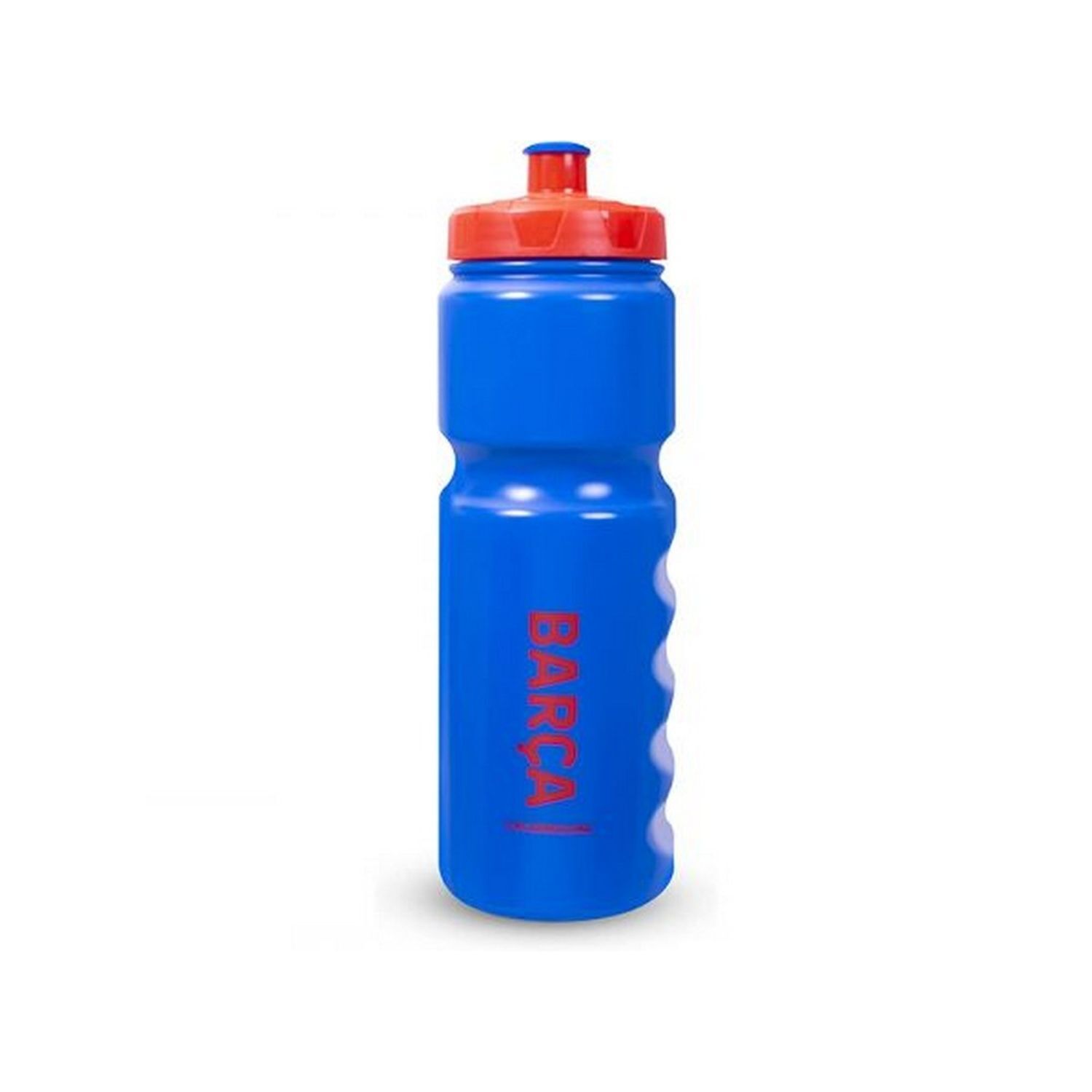 Barcelona Fc Plastic Water Bottle - Blue/Red